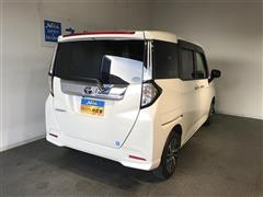 ルーミー カスタムG