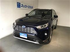 トヨタ RAV4 ハイブリッドG 4WD