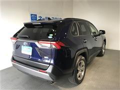RAV4 ハイブリッドG 4WD