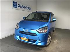 ミライース X SA3