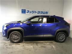 ヤリスクロス X 4WD