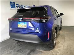 ヤリスクロス X 4WD