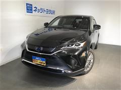 ハリアー HEV Z 4WD