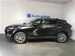 ハリアー HEV Z 4WD