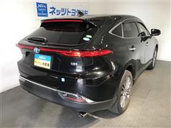 ハリアー HEV Z 4WD