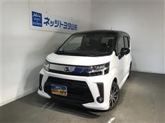 ムーヴ カスタム X VS SA3