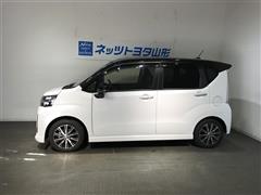 ムーヴ カスタム X VS SA3