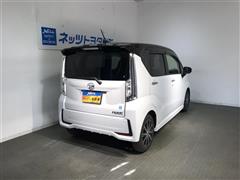 ムーヴ カスタム X VS SA3