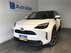 トヨタ ヤリスクロス HEV Z