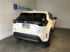 ヤリスクロス HEV Z