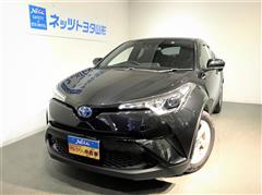 C-HR HEV S