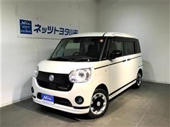 ムーヴキャンバスG BAV SA3