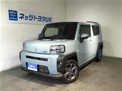 タフト Gターボ