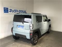 タフト Gターボ