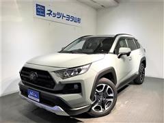 RAV4 アドベンチャー 4WD
