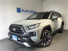 RAV4 アドベンチャー 4WD