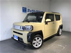 ダイハツ タフト G 4WD