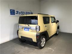 タフト G 4WD