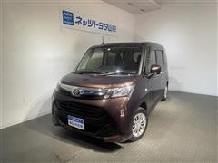 トヨタ　タンク X 4WD