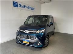 トヨタ　タンク カスタムG 4WD