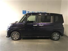 ルーミー カスタムG