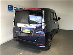 ルーミー カスタムG