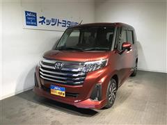 ルーミー カスタムG