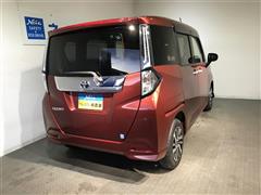 ルーミー カスタムG