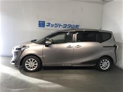 シエンタ ハイブリッド G