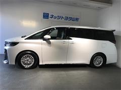 ヴェルファイアHEV Z プレミア