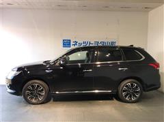 アウトランダーPHEV G ナビ