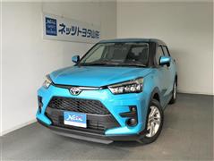 トヨタ ライズ G 4WD