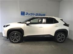 ヤリスクロス Z 4WD