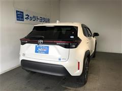 ヤリスクロス Z 4WD