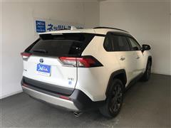 RAV4 ハイブリッドG 4WD