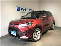 トヨタ ライズ HEV G