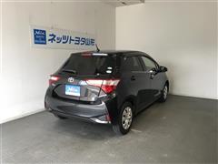 ヴィッツ ジュエラ