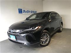 トヨタ ハリアーハイブリッド Z