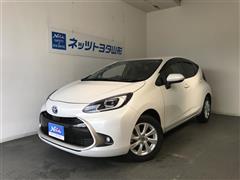トヨタ アクア Z 4WD