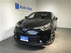 トヨタ C-HR HEV G