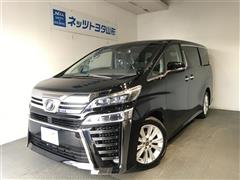 トヨタ ヴェルファイア Z Aエデ 4WD