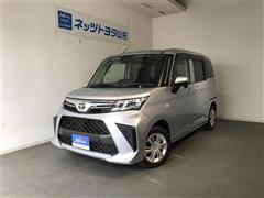 トヨタ ルーミー X