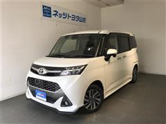 トヨタ タンク カスタムG S