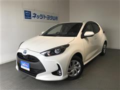 トヨタ ヤリス ハイブリッド G