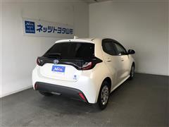 ヤリス ハイブリッド G