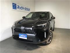 トヨタ ヤリスクロス Z