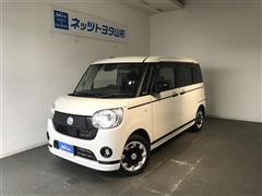 ダイハツ ムーヴキャンバスG BAVS SA3