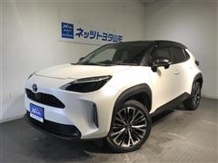 トヨタ　ヤリスクロス Z