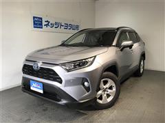 RAV4 HEV X 4WD