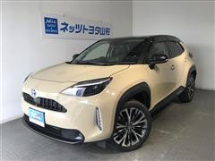 トヨタ ヤリスクロス HEV Z 4WD